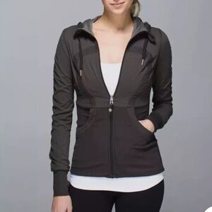Lululemon Reversible Dance Studio Jacket